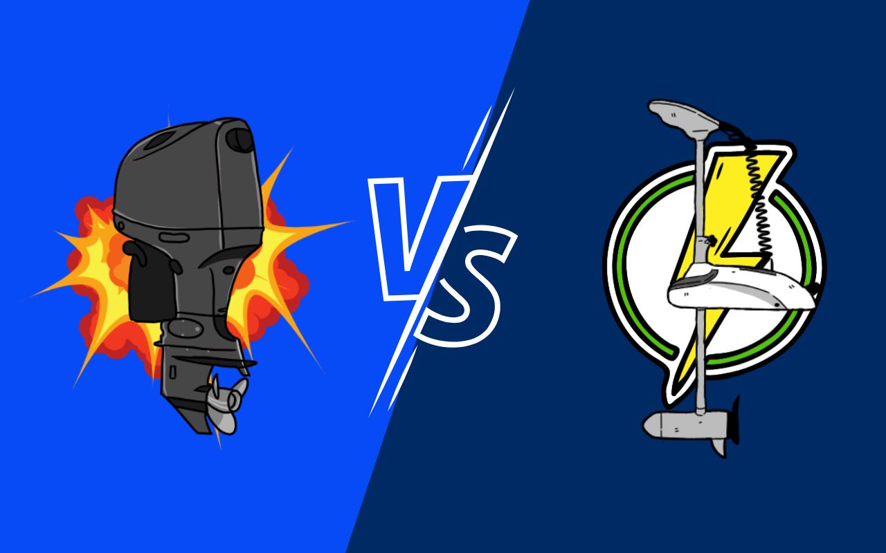 Electric Trolling Motor vs Outboard Key Comparisons for Boaters