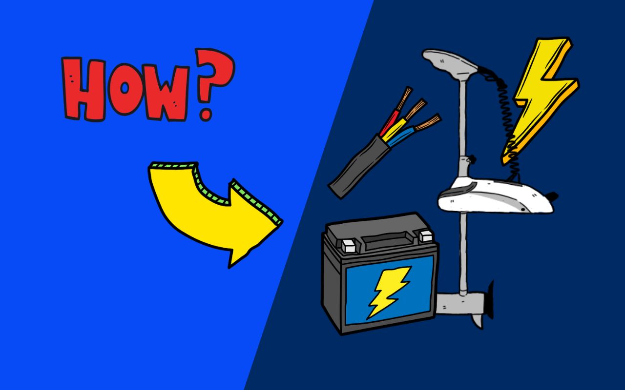 How Do Electric Trolling Motors Work? [A Comprehensive Guide
