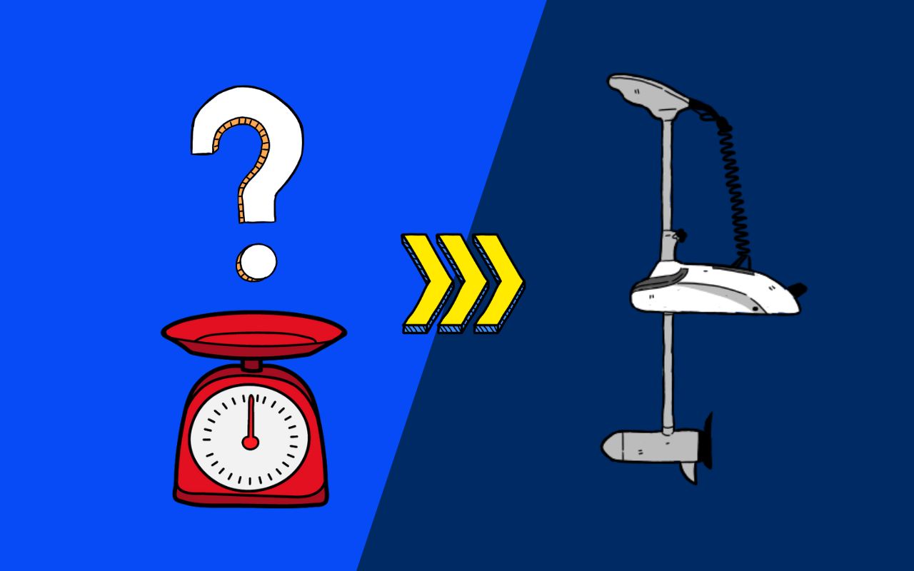 How Much Do Electric Trolling Motors Weigh?