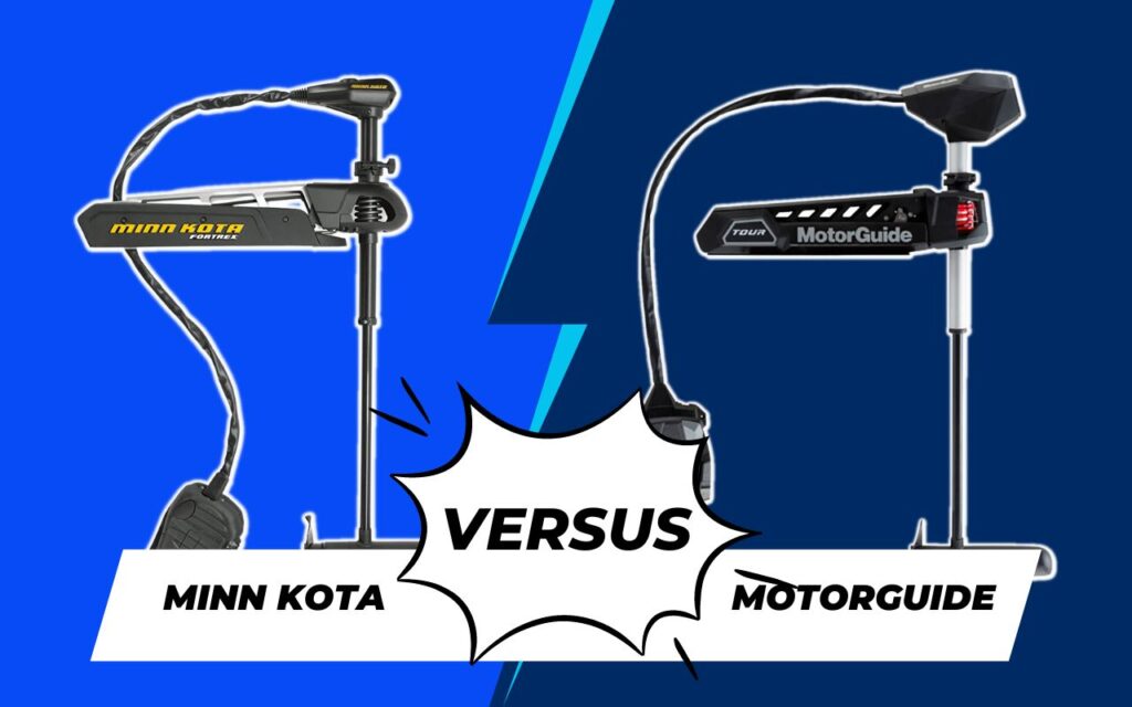Minn Kota vs Which Should You Buy?