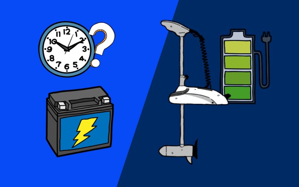 When To Charge A Trolling Motor Battery? [Optimal Performance Tips