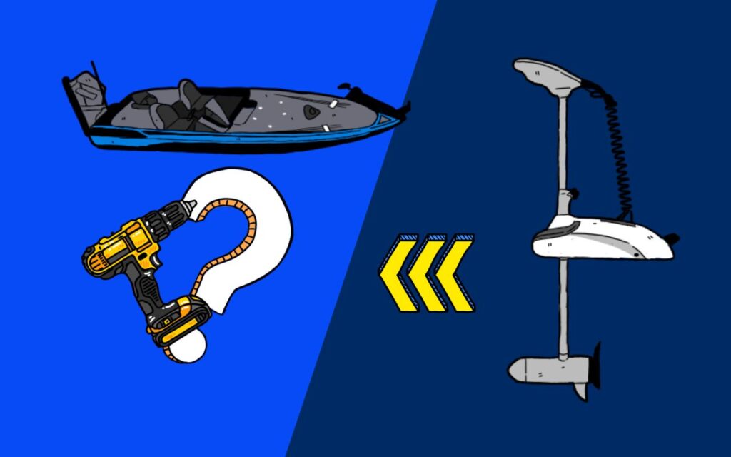 Where To Mount A Trolling Motor? [Expert Tips and Guidelines