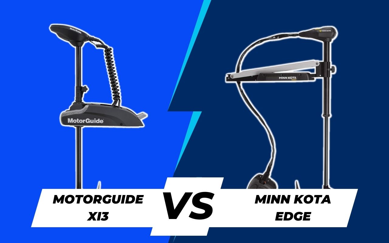 Xi3 vs Minn Kota Edge