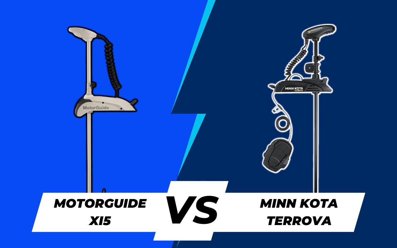 Xi5 Vs Minn Kota Terrova